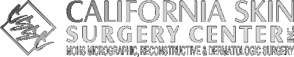 California Skin Surgery Center and the office of Gregory M. Bricca, MD - Logo